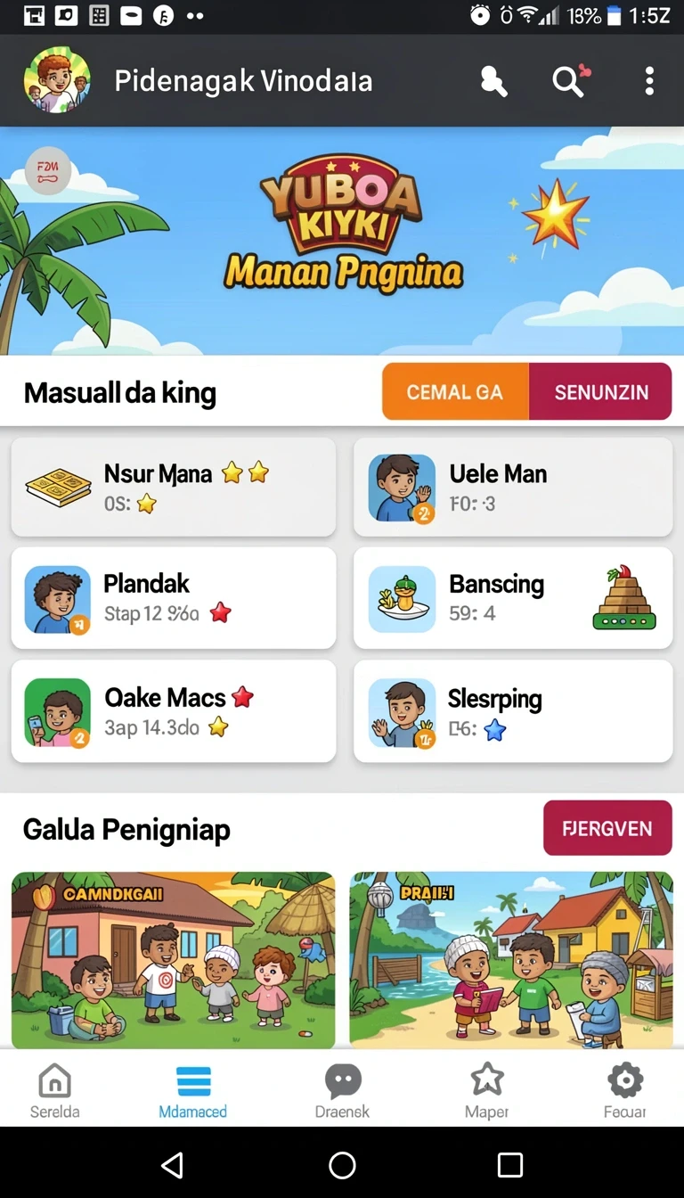 Screenshot 567luck nomor 1