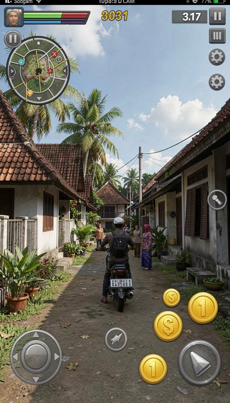 Screenshot 567luck nomor 3
