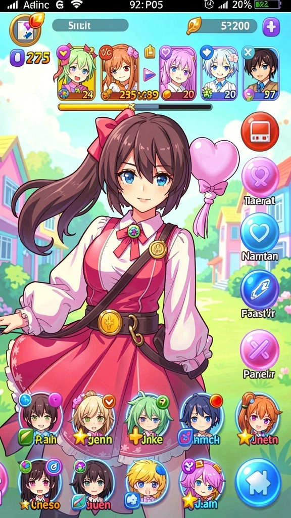 Screenshot 678luck nomor 1