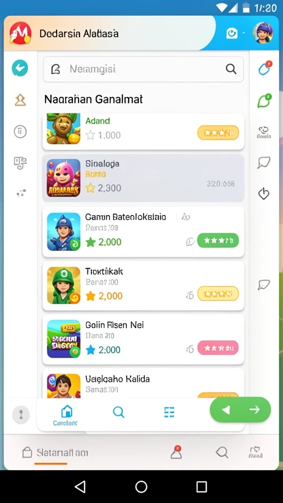 Screenshot arista88 nomor 1