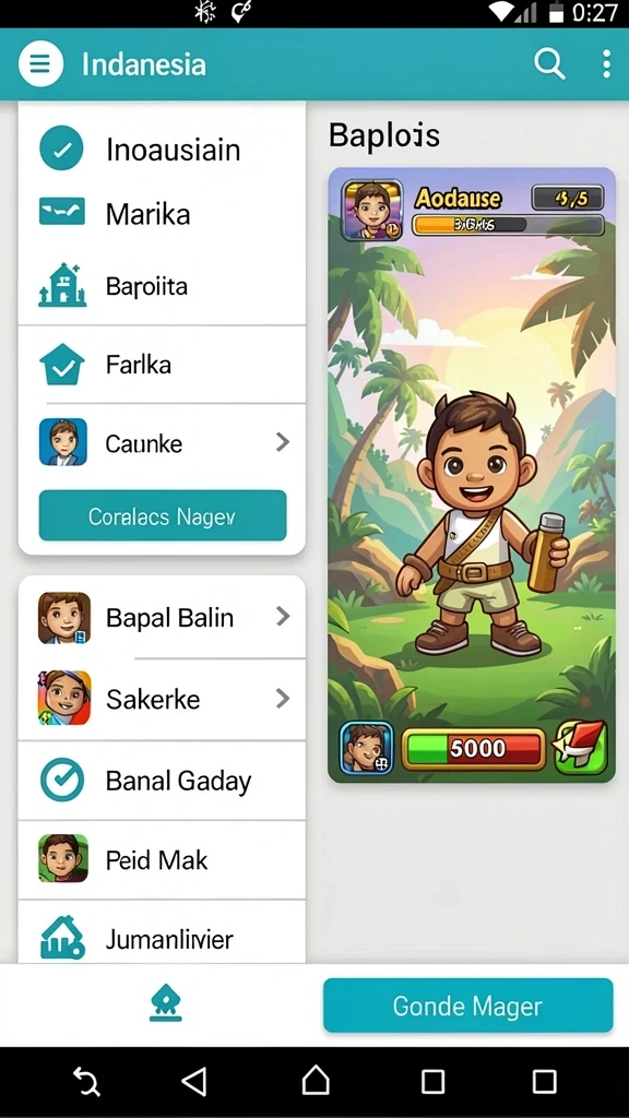 Screenshot avatar808 nomor 2