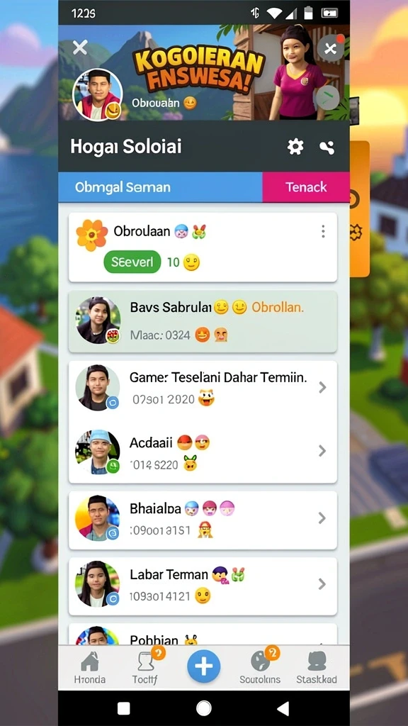 Screenshot avatar808 nomor 3