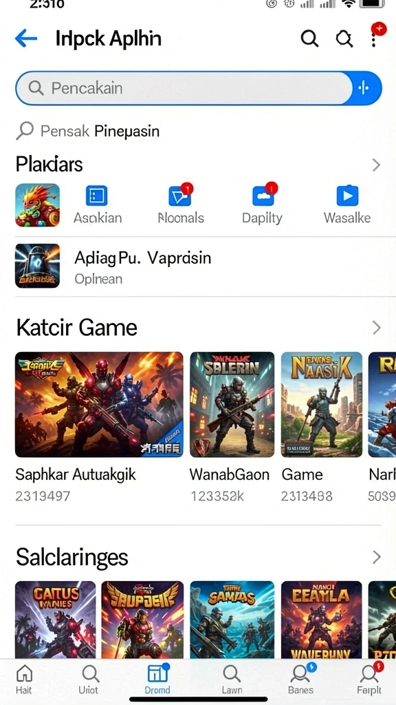 Screenshot batik77 nomor 3