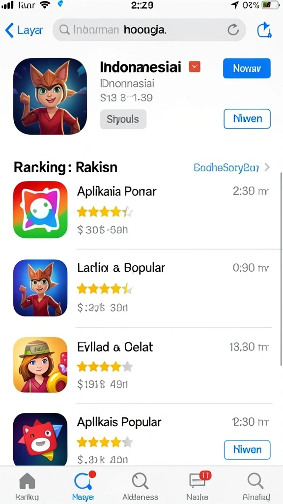 Screenshot biolabet nomor 1