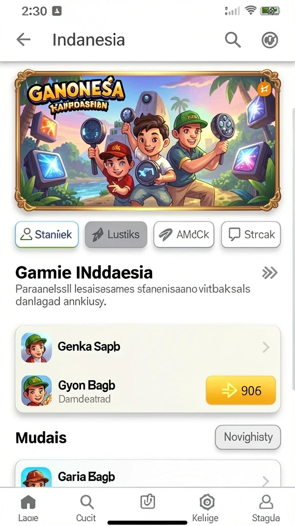 Screenshot dentoto nomor 3
