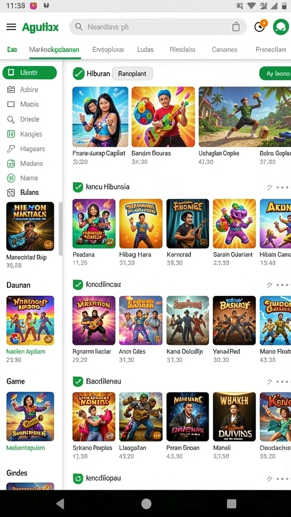 Screenshot idrgame nomor 2