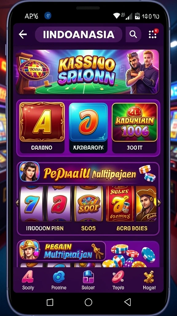 Screenshot jarum77 nomor 1