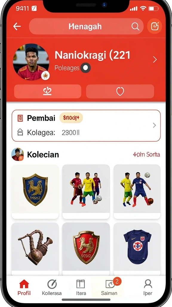 Screenshot kaya33 nomor 3