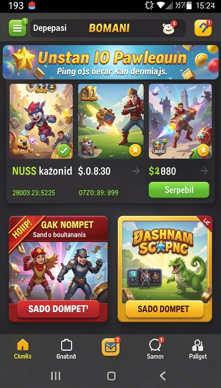 Screenshot km777 nomor 1