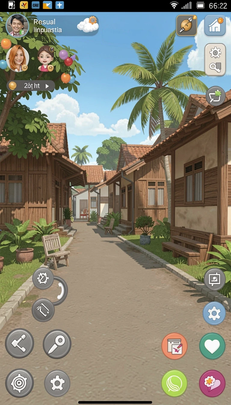 Screenshot luckydf nomor 3