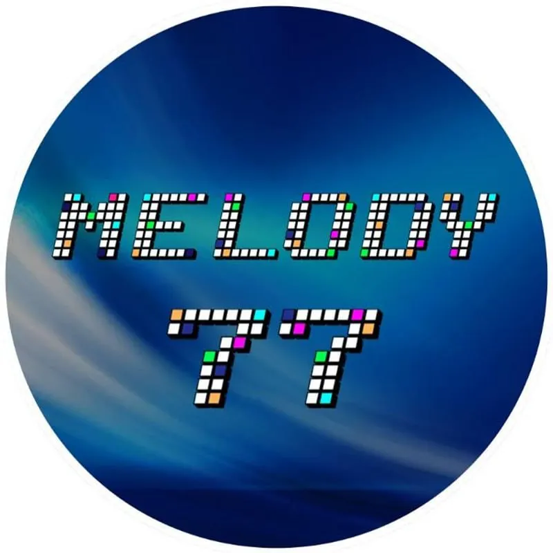 Ikon melody77