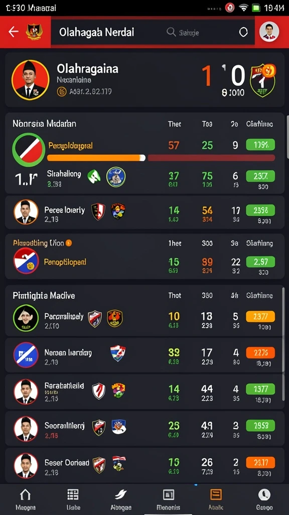 Screenshot naga2000 nomor 1