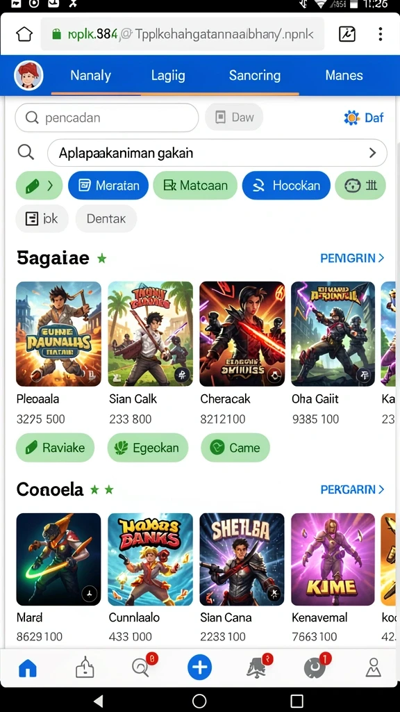 Screenshot pesiar88 nomor 2
