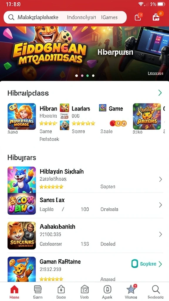 Screenshot rajaking nomor 1