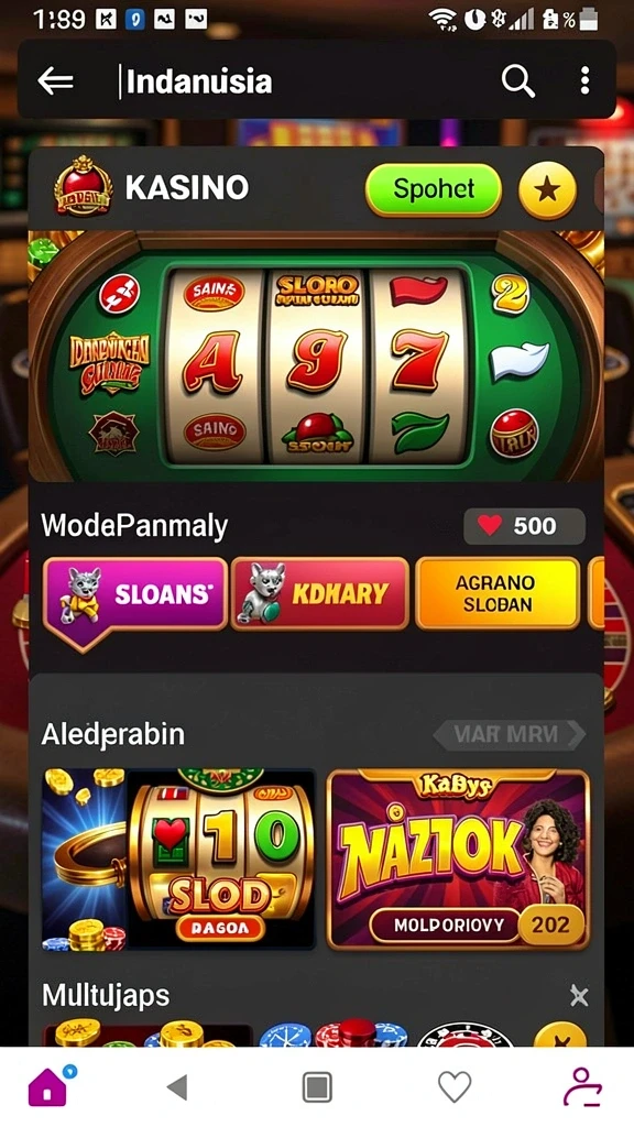 Screenshot toto777 nomor 1