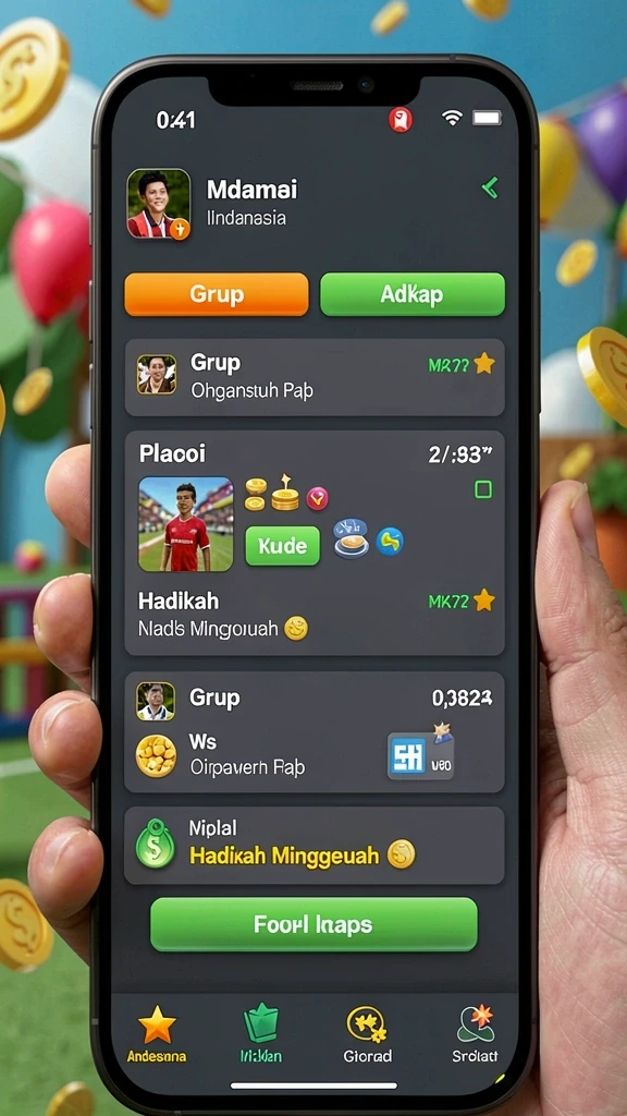 Screenshot toto777 nomor 2