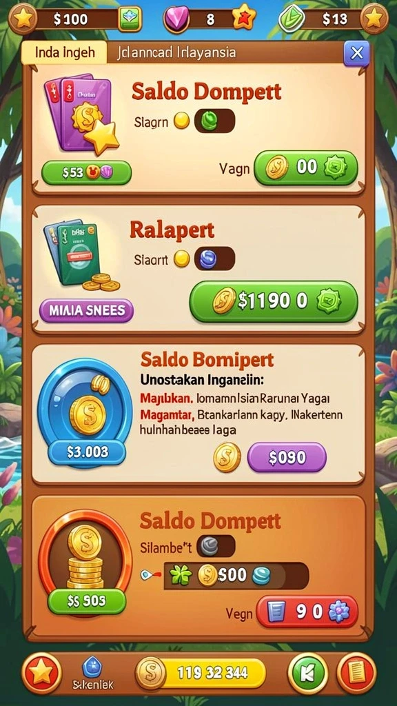 Screenshot toto777 nomor 3