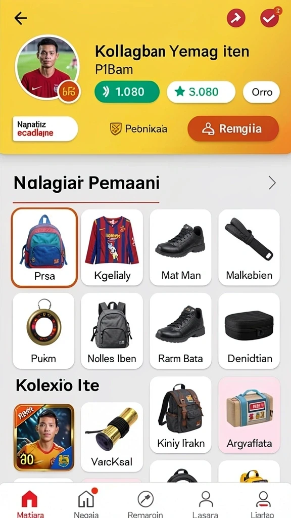 Screenshot yumetoto nomor 3