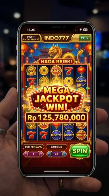 indo777 — cuplikan layar ringkas