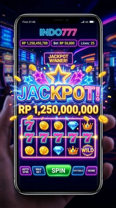 indo777 — galeri pratinjau Resmi APK